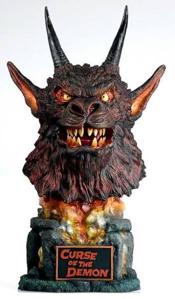 Curse Of The Demon Demon Big Head Bust Model Kit Curse Of The Demon Demon  Big Head Bust Model Kit [091EB04] - $199.99 : Monsters in Motion, Movie, TV  Collectibles, Model Hobby