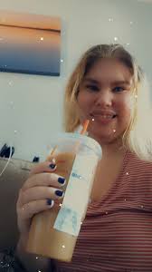 Birthday Celebration at Dunkin