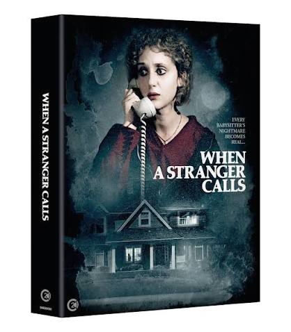 When a Stranger Calls Limited Edition Blu-ray Box Set – Second Sight Films