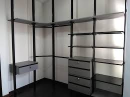 Its vertical arm is fixed to one (usually large) element, and its horizontal arm protrudes outwards and holds another (usually small). Pin On Pole System Wardrobe