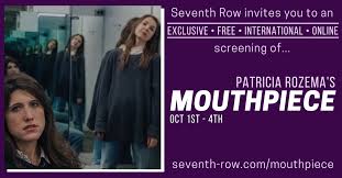 #barbandstar premieres everywhere you rent movies february 12. Patricia Rozema S Mouthpiece Streaming For Free This Week Tv Streaming Roger Ebert