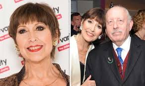 Anita Harris husband: How Mike Margolis 'almost collapsed' after star's  cancer scare