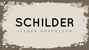 Diese metallschilder mit spruch machen sich toll als wanddekoration oder auch als geschenkidee. Blechschilder Selber Gestalten Informationen