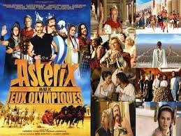 Asterix at the olympic games: Asterix Aux Jeux Olympiques 2008 Le Cinema C Est Un Oeil Ouvert Sur Le Monde