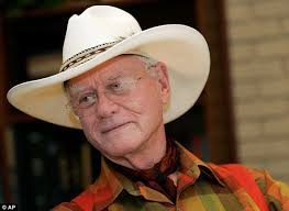 Late Dallas star Larry Hagman's belongings set to be auctioned off...  including his beloved stetson and J.R. ruby belt buckle