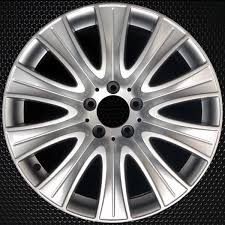 18 Mercedes S550 Rims For Sale 2014 2016 Silver Oem Wheel 85347 Rims For Sale Oem Wheels Rim Repair