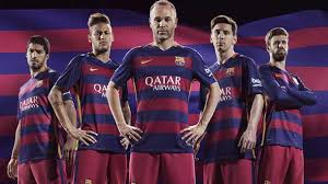 Youngest ever goalscorer for @fcbarcelona youngest player to score & assist in same @laligaen match youngest goalscorer in @championsleague history la. The Pre Season Of The Barca 2015 16 Will Begin The Monday