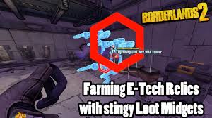 Loot Midget • Bl2 – Rare Spawn | Lootlemon