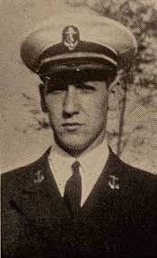 Ens William Clay “Billy” Hedrick Jr. (1919-1943)