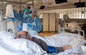 Erika was appointed national ebola coordinator by minister of health maggie de block. Erika Vlieghe Verwacht Fors Meer Coronadoden Dat Is Een Natuurwet Redactie24