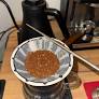 Efficient UFO drip coffee machine from www.reddit.com