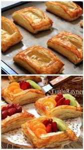 Fruit Puff Instant Very Yumyyy Source Https Cookpad Com Id Pengguna 2668114 Food Garnishes Cuisine Recipes Food Receipes