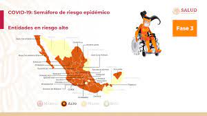 Secretaría de salud del estado de nuevo león. Semaforo Nacional 2020 Covid 19