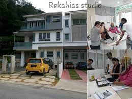 Damansara perdana is an affluent township in petaling jaya, selangor, malaysia. Progress Rafflesia Damansara Perdana Rekahias Studio