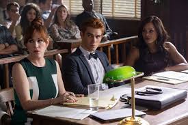 Список серий 2 сезона 23. Riverdale Recap Season 3 Premiere Episode 1 Labor Day