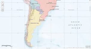 Está argentina, brasil y luego ganarle a chile. 7 6 The Southern Core Introduction To World Regional Geography