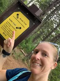 Highland trail report: hard ground and heavy snow
