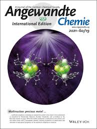 Online bibliography of adrian yeo. Angewandte Chemie International Edition Vol 60 No 19