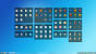 Organize Desktop Background