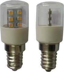 Well Acceptable 0 8w Led Refrigerator Light Refrigerator Light Ledl Night Light Bulb Night Light Bulbs Light Bulb Led