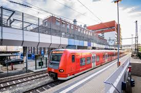 Ludwigshafen (rhein) basf süd is a railroad station in ludwigshafen. Vrn S Bahn Strecke Ins Basf Werk Ludwigshafen Geht In Betrieb