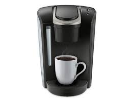 keurig k select single serve k cup pod coffee maker matte black