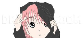 How To Draw And Color An Anime Hoodie Girl On Ms Paint Step By Step Drawing Guide By Chibigirl10 Dragoart Com With no voiceover the artist gently takes you through her process, clearly highlighting the critical construction. color an anime hoodie girl on ms paint