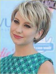 Die Schonsten Trendfrisuren Frisuren Kurz Rundes Gesicht Frisur Kurz Rundes Gesicht Haar Runde Gesichter Kurze Haare Rundes Gesicht
