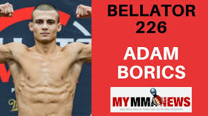 He has also widely known by his nickname the kid and belongs to a hungarian nationality. Adam Borics Wants To Represent Hungarian Mma As Bellator Champ