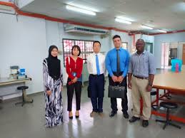 The pedagogical goal of the msc offshore engineering program is to educate students to be able to take a leadership role in superior technical knowledge and application required in the offshore industry. Universities From China And Turkey Visit The Department Of Mechanical Engineering And Manufacturing Faculty Of Engineering