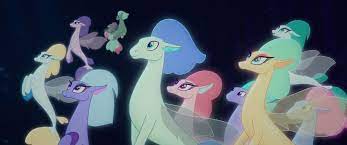 This is my little pony as rainbow power ponies twilight sparkle, rarity, rainbow dash, pinkie pie, fluttershy, applejack, starlight glimmer, apple bloom. Seaponies And Mermares My Little Pony Friendship Is Magic Wiki Fandom