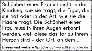 Schönheit Einer Frau Ist Nicht In Der Kleidung Die Sie