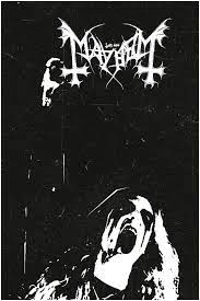 Pin By Brayan S Mora Ballestero On Black Metal Black Metal Art Mayhem Black Metal Heavy Metal Art
