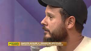 João Roxo & Phayra Baloi & Ângela Ferreira Mercado Criativo TVM