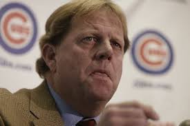 Hendry's time with the Chicago Cubs had passed