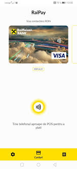 Precizez ca sunt total impotriva cardurilor de credit, caci daca nu pui inapoi banii in timp, ai dobanzi foarte mari. Top 10 Lucruri Pe Care Le PoÈi Face In Raipay De La Raiffeisen Bank Gadget Ro Hi Tech Lifestyle