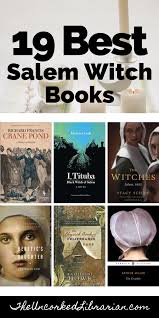 In a plain meetinghouse a woman stands before her judges. 19 Fascinating Salem Witch Trials Books Witch Books Books For Teens Books