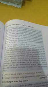 3.4 musik pengiring tari remo. Jelaskan Secara Singkat Isi Buku Tersebut Aku Jadikan Yang Terbaik Brainly Co Id