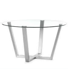 Get great deals on round stainless steel dining tables. 15 Superb Stainless Steel Dining Table Designs Home Design Lover
