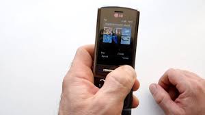 LG L600V - YouTube