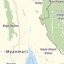 Distance From Myanmar To Distance Calculator