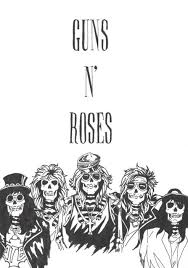 Iyak, mendiang mang ohe menjajakan buburnya dengan menggunakan tanggungan. The Name In Laughter From The Hereafter Guns N Roses Guns And Roses Rock Band Posters