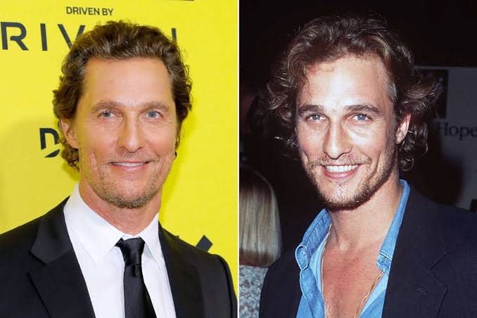 Matthew McConaughey Reveals His One Regret from the Early Days of His Career