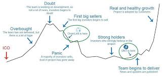 the cycle of an ico this picture shows why long term