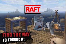 Raft Original Survival Game Unlimited Doublons Mod Apk