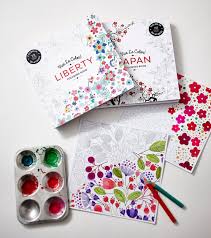 Creativity is intelligence having fun. Vive Le Color Japan Adult Coloring Book Color In De Stress 72 Tear Out Pages