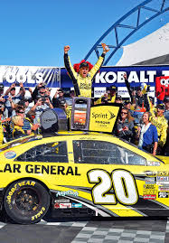 Every nascar sprint cup series race at ims has been led by a chevrolet,.nascar at indianapolis: Joe Gibbs Racing And Dollar General Announce Expanded Partnership Business Wire