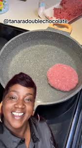 Water Buffalo Burger Recipe