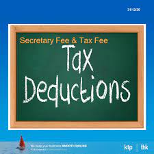The tuition and fees deduction is in effect for the 2020 tax year, but its future is uncertain. Accrued Directors Fees Tax Deductible Malaysia Director S Remuneration And Tax Planning Evidence From Malaysia Malaysian Financial Planning Council Director Fee Or Any Remuneration Received By A Statutory Director From