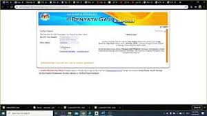 Please click the icons below for a faster and speedy communication. Anm Semakan E Penyata Gaji 2017 Slip Gaji 2017 Cute766